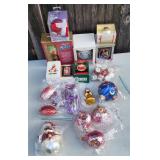 Christmas Ornaments +