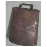 6" Cowbell w/ Clapper