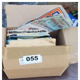 Travel Brochures Postcards & Other Paper