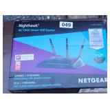 Ac1900 Nighthawk Wi-Fi Router Clean