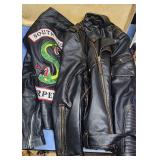 Leather Jackets South Side Serpents Riverdale