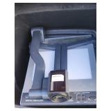 Sencore Unit and Folding Overhead Projector