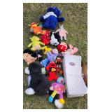 Plush Animals Stuffed +