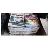 Hot Rod Magazines Big Box