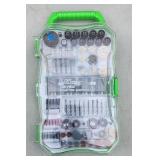 Hyper Tough Rotary Tool Set New Dremel Type