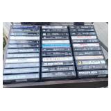 Cassette Holder with Michael Jackson Stevie Nicks