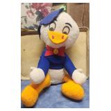 Large Carnival Prize Stuffed Plush Donald Duck
