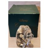 Limited Edition Belgium Disney Eeyore Crystal