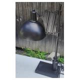 Desk Light Vintage Look Pullout Accordion Style