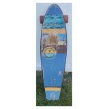 Kryptonics Skateboard