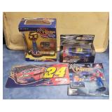 Jeff Gordon New Nascar Items Cars +