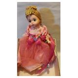 Cinderella Madame Alexander Doll