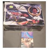 Mario Andretti Sealed Box Card Set & Pack Auto ?