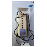 Vintage Eprom Chip Eraser Dp-4 Ultraviolet Works