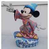 Jim Shore Large Mickey Mouse Fantasia Figure