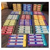 1996 Atlanta Olympic Games Pass Complete Set 17