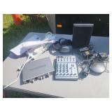 Mixers Firewire M-Audio Speaker +