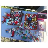 Vintage Christmas Ornaments