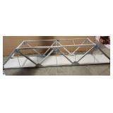 Metal Trestle Model Train Bridge