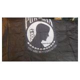 5x8 POWMIA Pow Mia Prisoner Missing In Action Flag