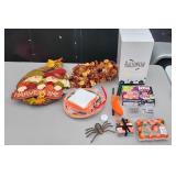 Halloween Fall Decorations +