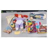 Toys Plastic Animals Smurfs +