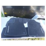 Car Mats - Pilot - Black Edition Honda ?