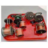 Fishing Reels - Long Beach Penn 65 Parts +