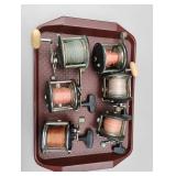 Fishing Reels Penn 65 Vintage Most Complete
