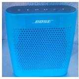 Bose Sound Link Color Bluetooth Speaker & Cable