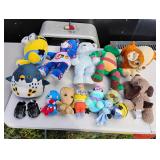 Plush Toys - Build-A-Bear Minions Paw Patrol TMNT