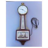 Sessions Wall Clock Works