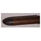 Civil War Gatling Gun 1" Round & Shell Benet Prime