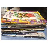 Comic Lot DC Batman Plus More