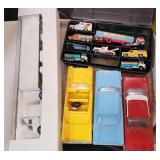 Vintage Cars Trucks Promos +