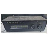 Heath Kit Tube Rado FM FM-4