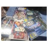 Star Wars Comic and Magazines Collector