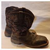 Ariat Work Composite Boots Size 13D
