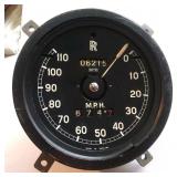 Rolls-Royce Cloud 1 110 MPH SPEEDOMETER SMITHS (B)