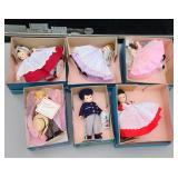 Madame Alexander Dolls Little Women