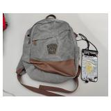 PA State Police Trooper Backpack and pouch