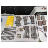 Lehmann LGB Train Track Switches +