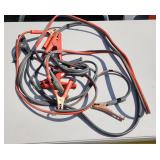 2 Heavy Duty Jumper Cables Car Truck