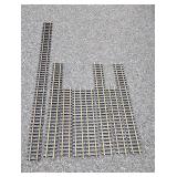 Aristo Craft G Scale Train Track Longest Is 5ft