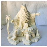 Dept 56 Snowbabies Jack Frost Figurine