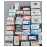 Vintage Key Blanks Cars Motorcycles Volvo Ford +