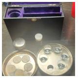 Traveling Last Rites House Call Communion Set/Kit