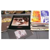 34 Insert Rock Blues CD Record Sets Books Only