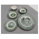 The Old Curiosity Shop Dish Set