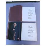 2 Marilyn by Norman Mailer Monroe Biography  *Read